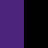 Purple-/-Black